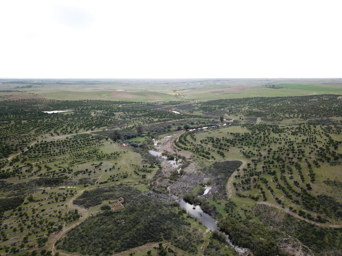 Herdade De Alagaes Mértola Εξωτερικό φωτογραφία
